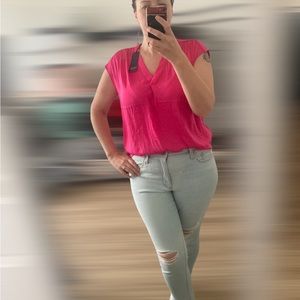 Brand is Rachel size M